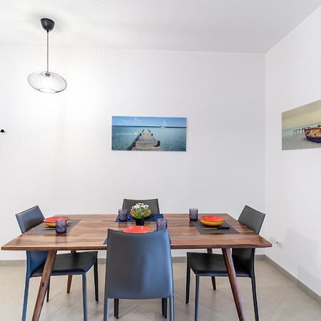 Calipso Big Apt With Sea View, Parking & Pool Taormina Buitenkant foto